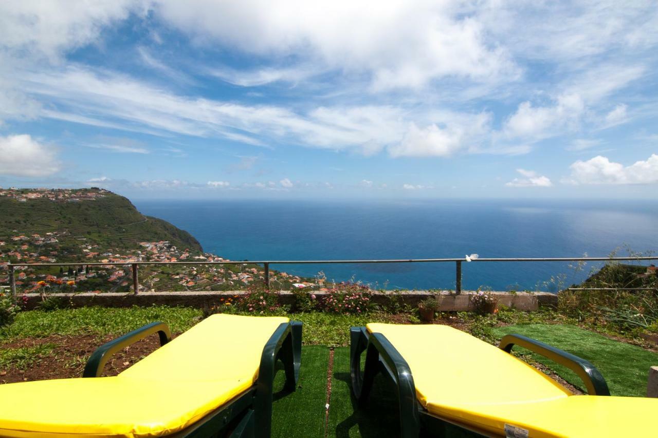 Casa da Tenda Arco da Calheta  Esterno foto