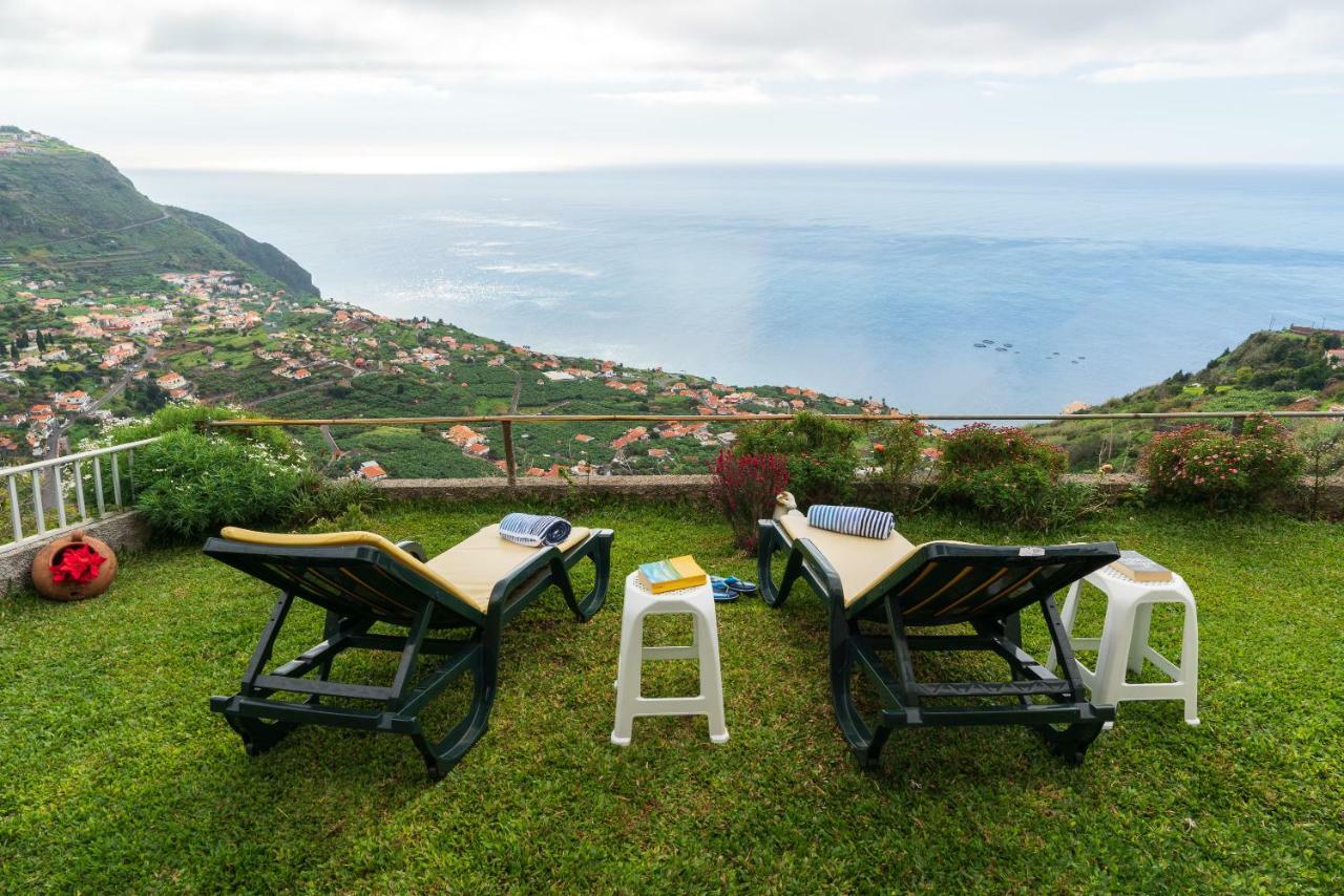 Casa da Tenda Arco da Calheta  Esterno foto
